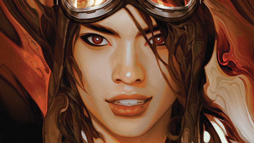 Explora la ciudad de Vaale en el avance de Doctora Aphra&nbsp;#4