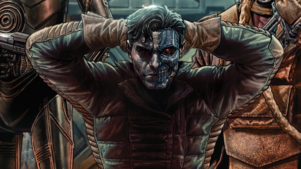 Avance de Bounty Hunters #6: Valance se convierte en la&nbsp;presa