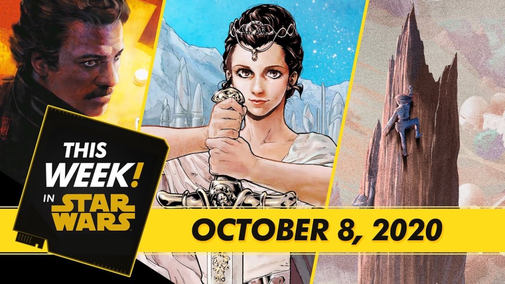 Nuevo episodio de This Week in Star&nbsp;Wars