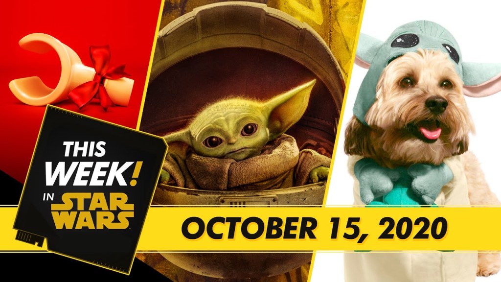 Nuevo episodio de This Week in Star&nbsp;Wars