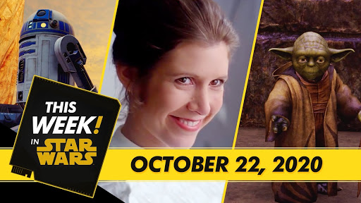 Nuevo episodio de This Week in Star&nbsp;Wars