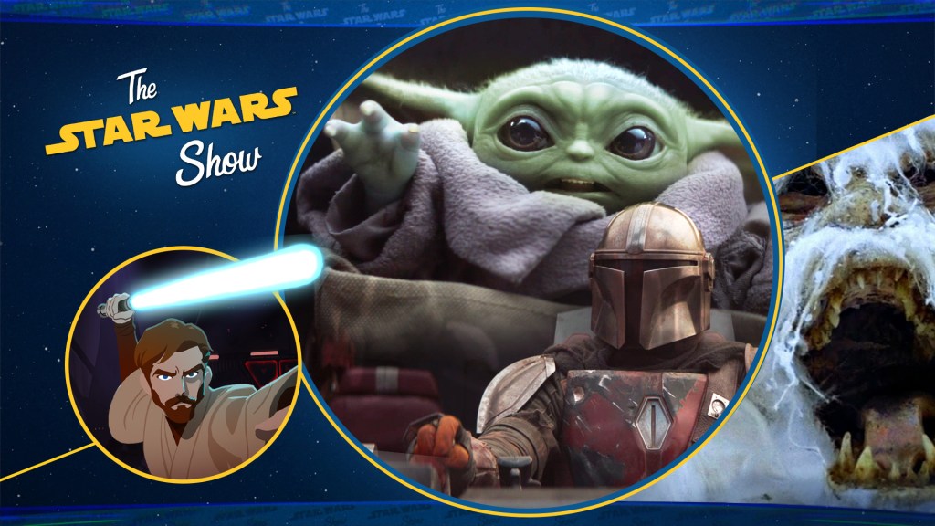 Nuevo episodio de The Star Wars Show especial&nbsp;Halloween