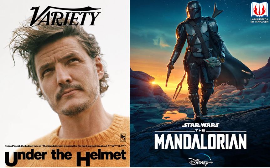 Pedro Pascal habla sobre The&nbsp;Mandalorian