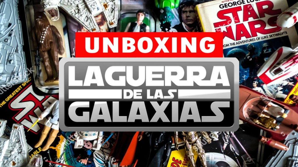 Unboxing Novedades Star Wars #123: Nuevos regalitos&nbsp;Bibliotecarios