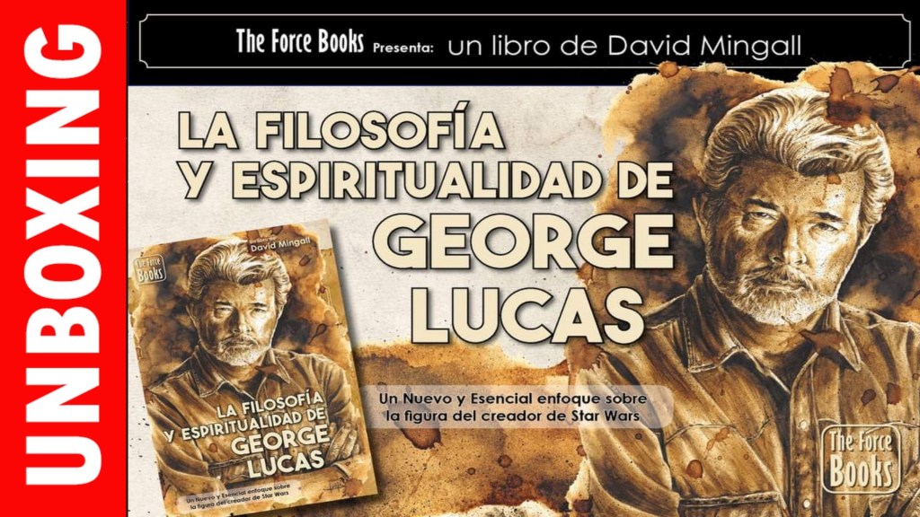 Unboxing Novedades Star Wars #127: Lo nuevo de David&nbsp;Mingall