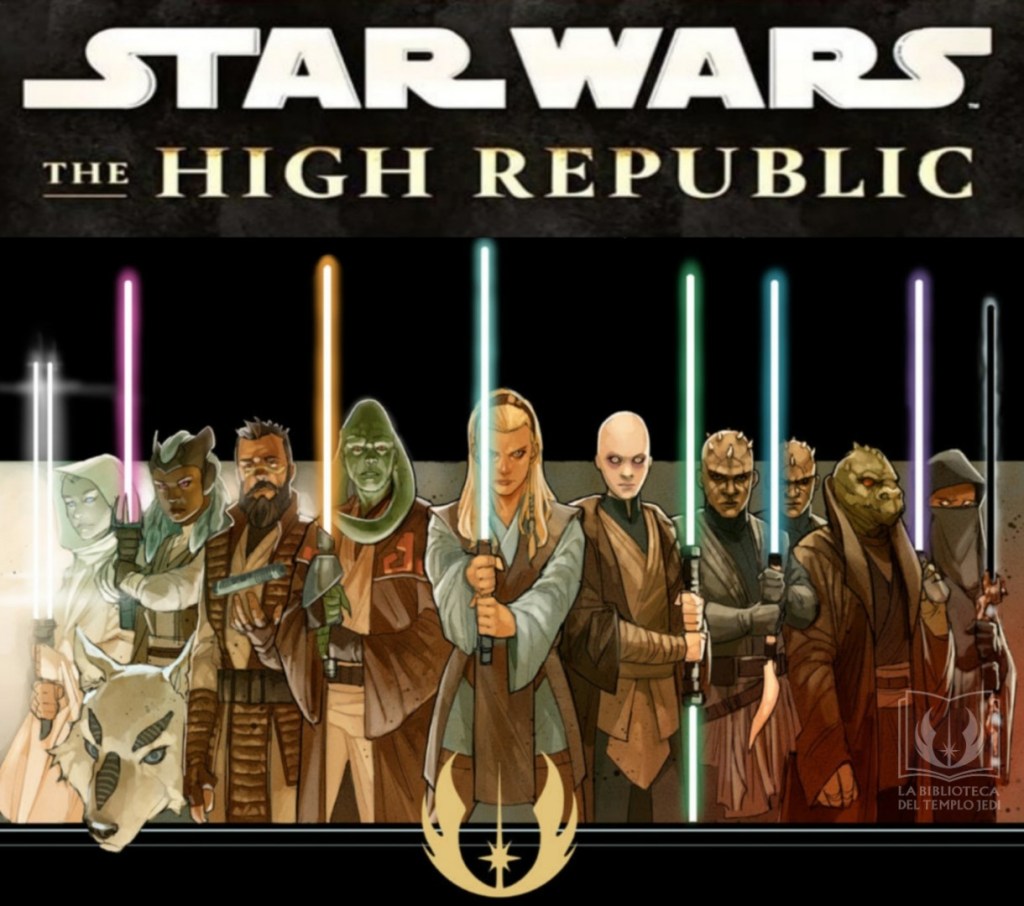 The High Republic: Todo lo que sabemos sobre La Alta República hasta&nbsp;ahora