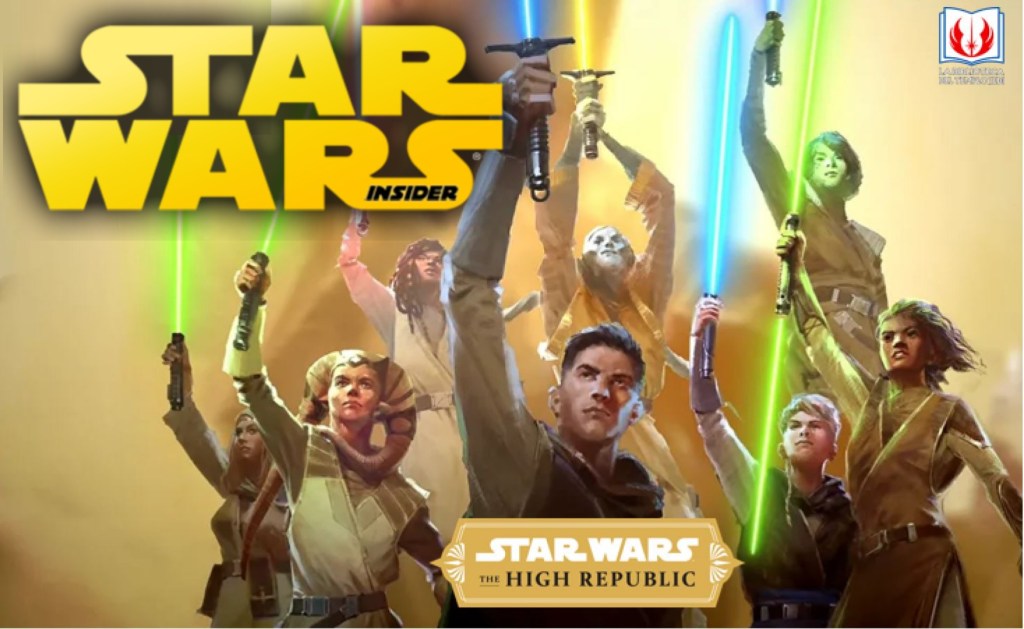 Los relatos de ficción regresan a la revista Star Wars&nbsp;Insider