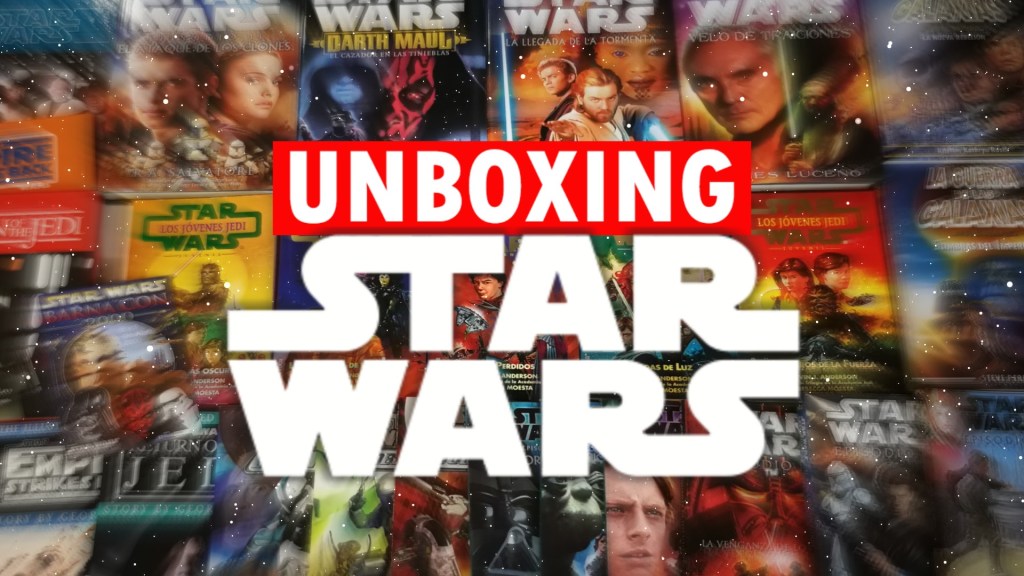 Unboxing Star Wars #131: El Tio Arosa deja regalitos&nbsp;II