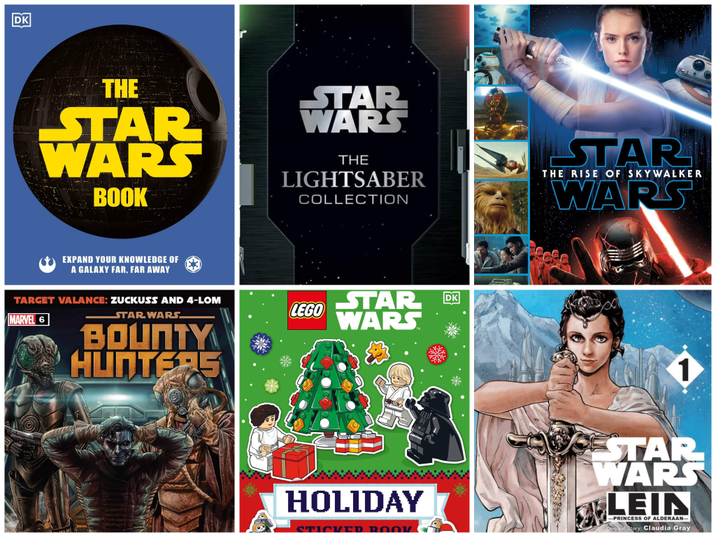 Novedades Star Wars USA del 19 al 25 de octubre del&nbsp;2020