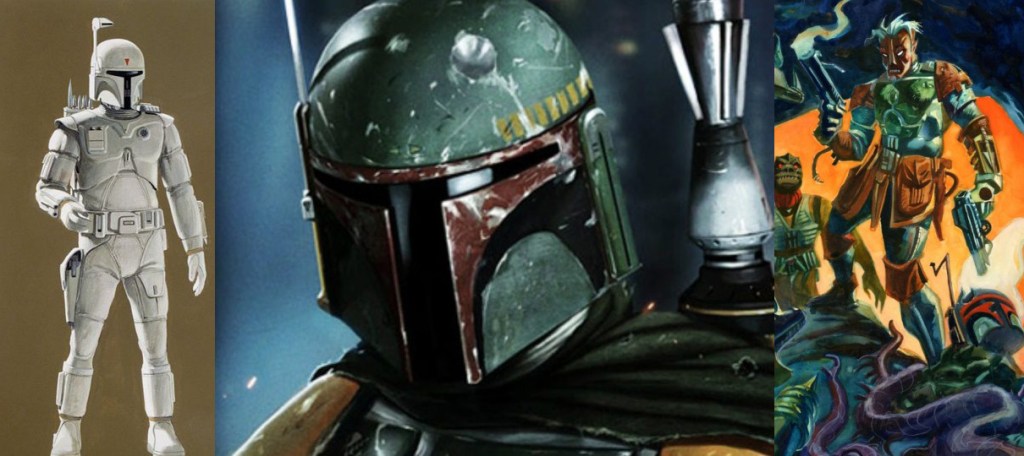 Boba Fett: La construción de una&nbsp;leyenda