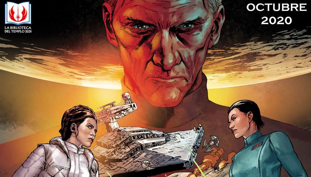 Avance de Star Wars #7: El Grand Moff Tarkin está preparado para&nbsp;atacar