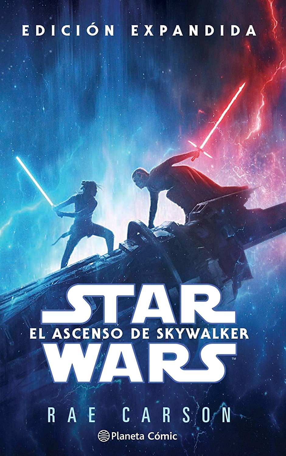 Los Secretos de la novelización de Star Wars El Ascenso de Skywalker de Planeta&nbsp;Cómic
