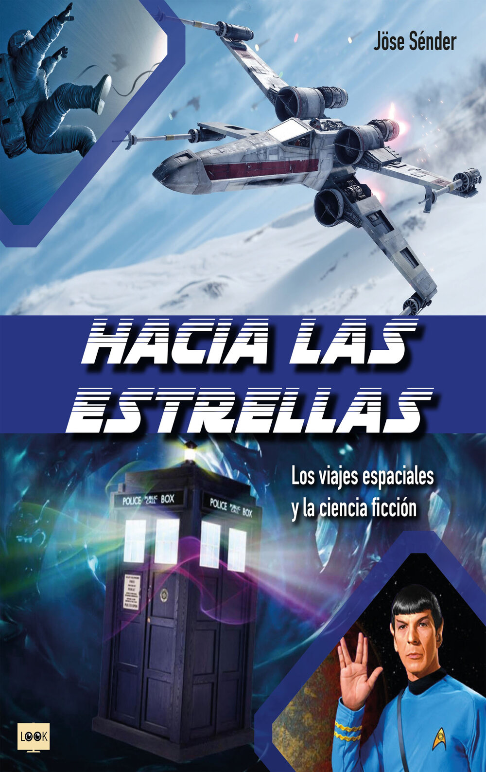 Hacia las Estrellas: Los viajes espaciales y la Ciencia&nbsp;Ficción