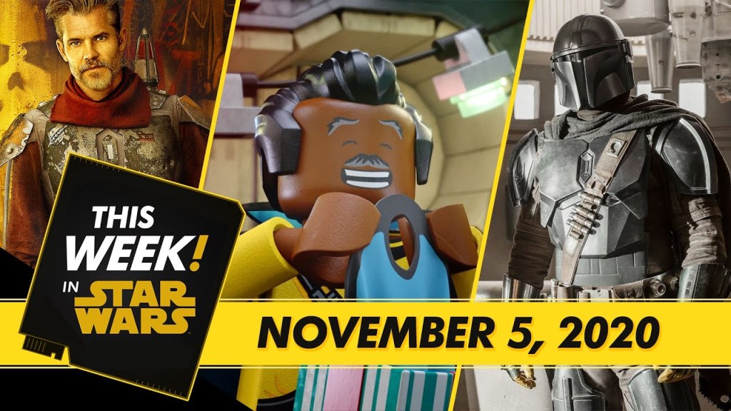 Nuevo episodio de This Week in Star&nbsp;Wars