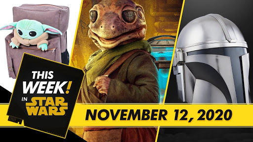 Nuevo episodio de This Week in Star&nbsp;Wars