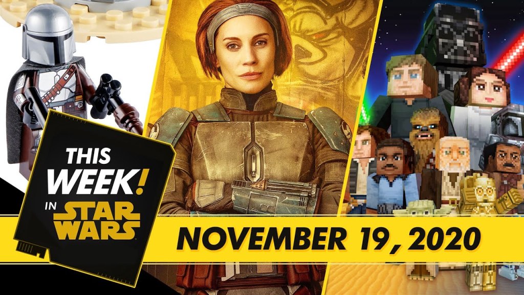 Nuevo episodio de This Week in Star&nbsp;Wars