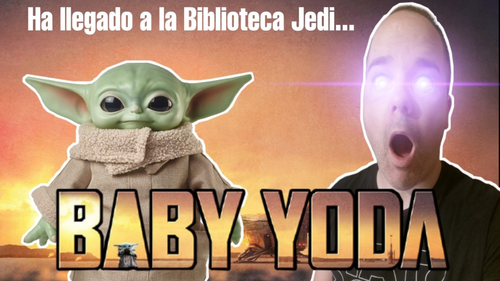 Unboxing Novedades Star Wars: ¡Baby Yoda ha&nbsp;llegado!