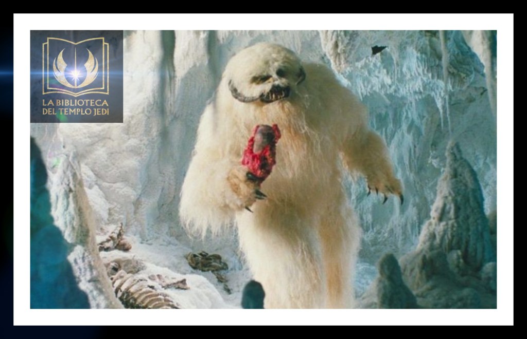 Antología del Imperio Contraataca: La tragedia del&nbsp;Wampa.