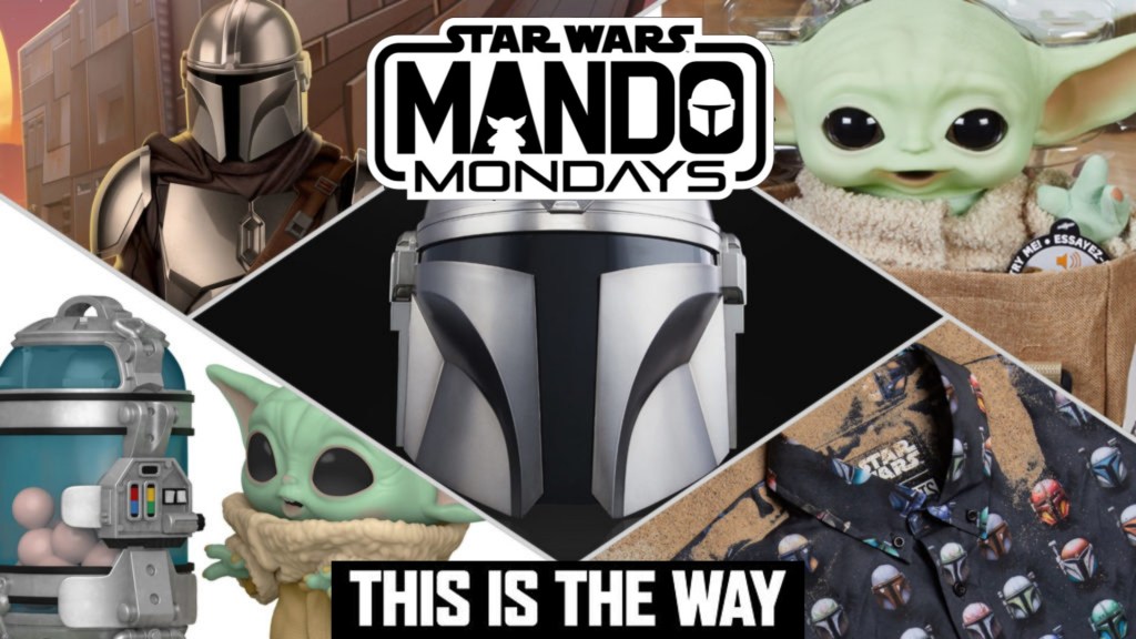Novedades del Mando Mondays Episodio&nbsp;III