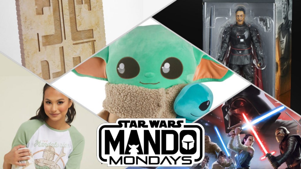 NOVEDADES DEL MANDO MONDAYS EPISODIO&nbsp;IV