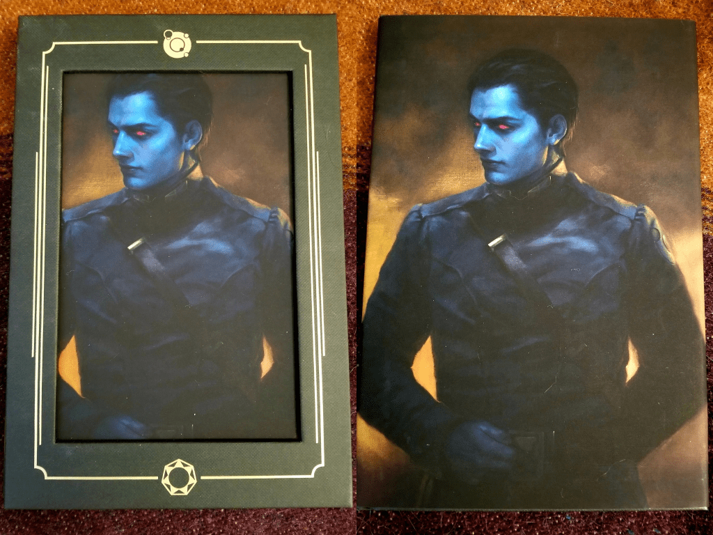 A la venta la Edición Limitada de Star Wars Thrawn Ascendancy: Chaos&nbsp;Rising