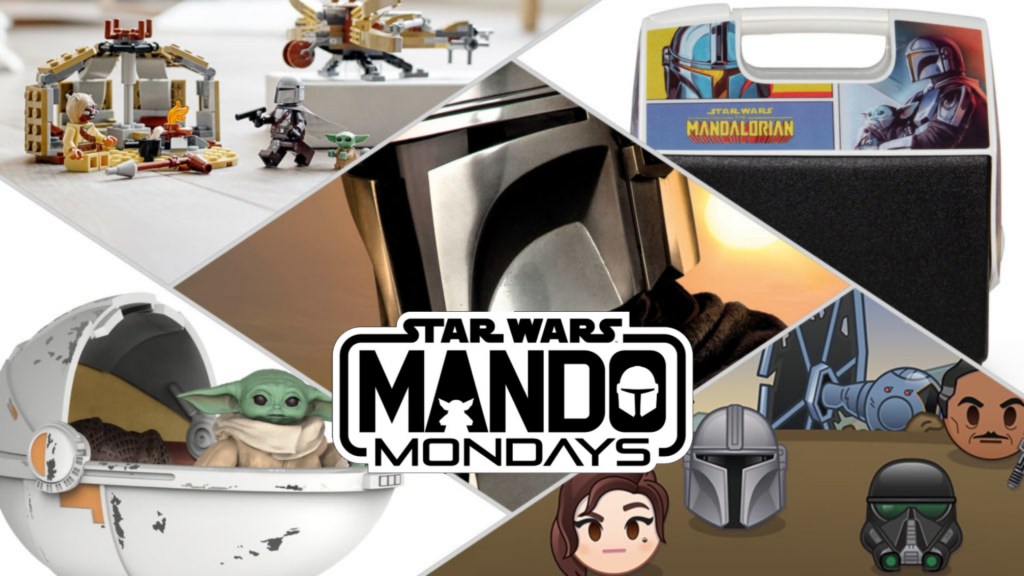 Novedades del Mando Mondays Episodio&nbsp;V