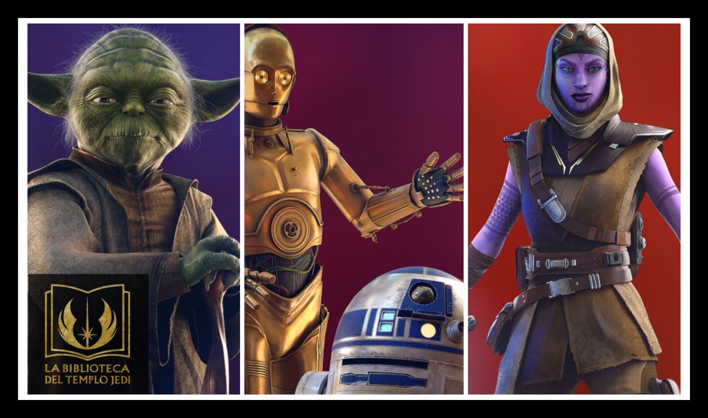 Las últimas novedades sobre Tales From the Galaxy’s&nbsp;Edge