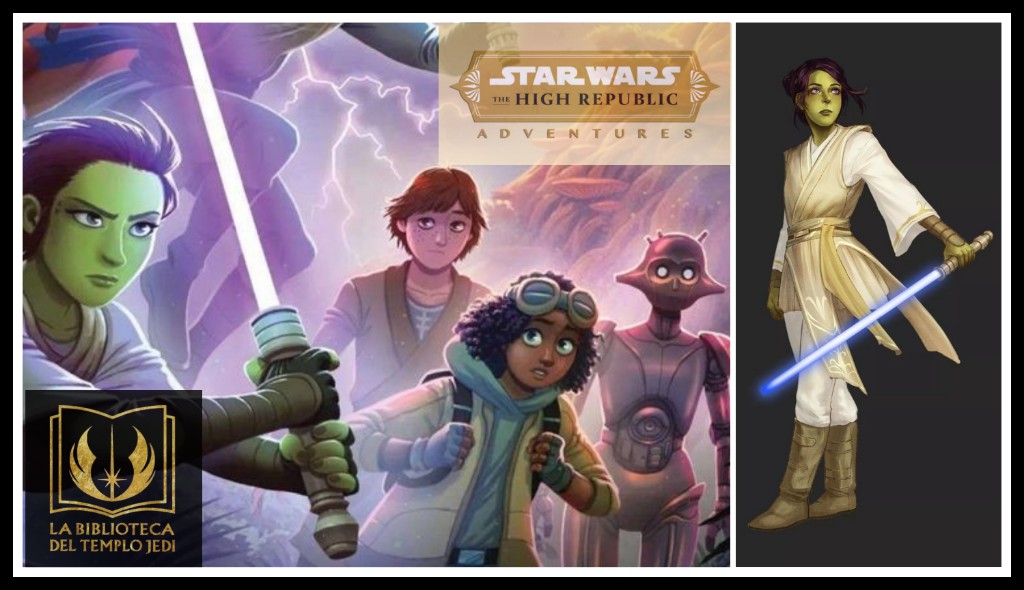 Lee en español el tercer adelanto de La Alta República «Una prueba de&nbsp;coraje»