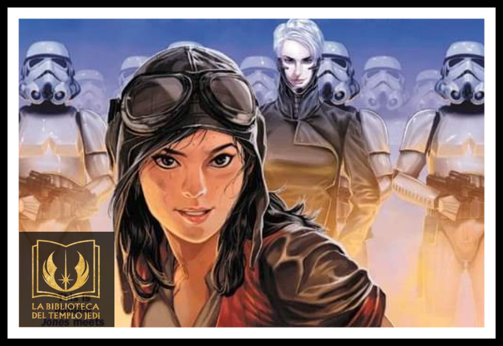 Llega el Omnibus de Star Wars Doctora Aphra&nbsp;Vol1