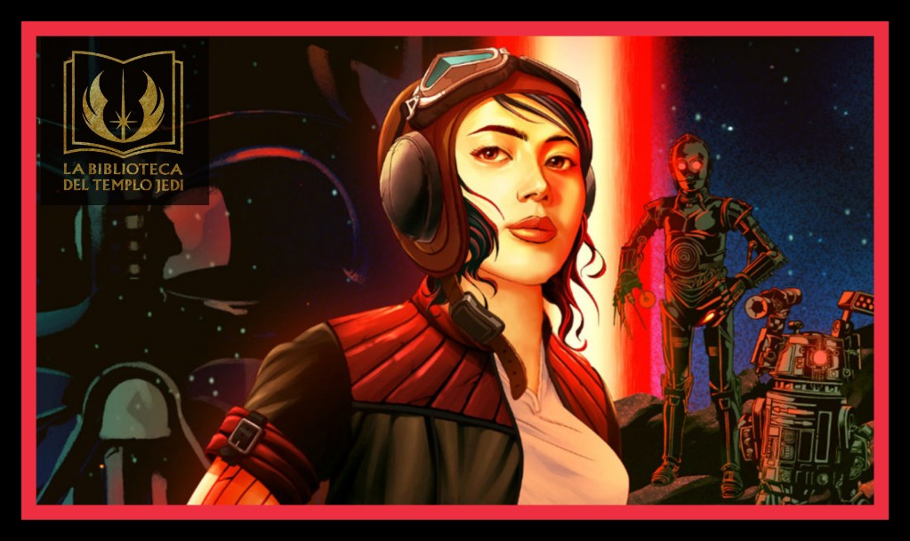 Portada y nueva información sobre la adaptación escrita del audiolibro de la Doctora&nbsp;Aphra