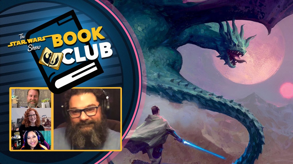 Nuevo episodio de The Star Wars Show Book Club: Myths and&nbsp;Fables