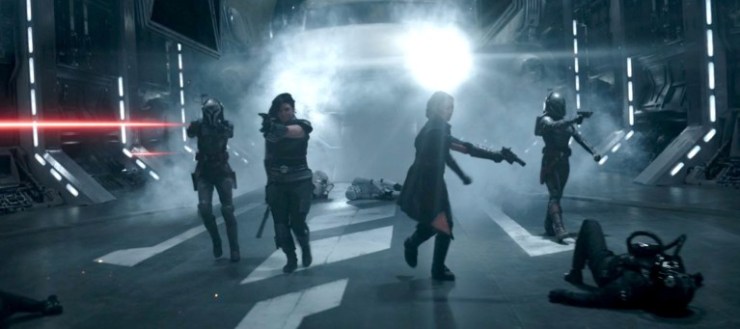 Curiosidades y Referencias de The Mandalorian 2×08 “El&nbsp;Rescate”