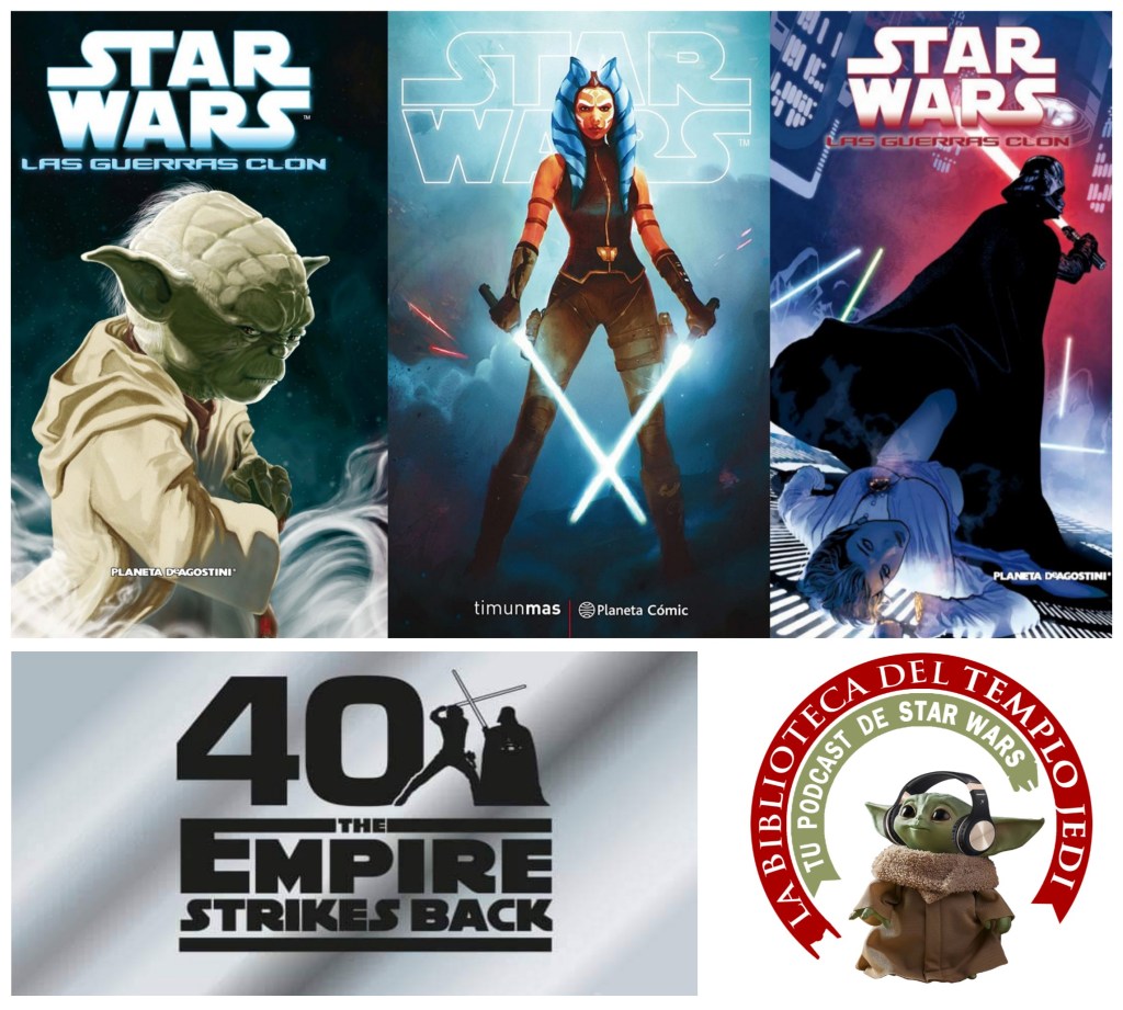 El Podcast de La Biblioteca del Templo Jedi&nbsp;4×04