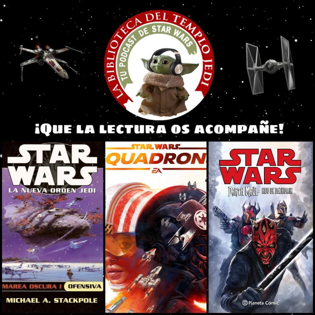 El Podcast de La Biblioteca del Templo Jedi&nbsp;4×05