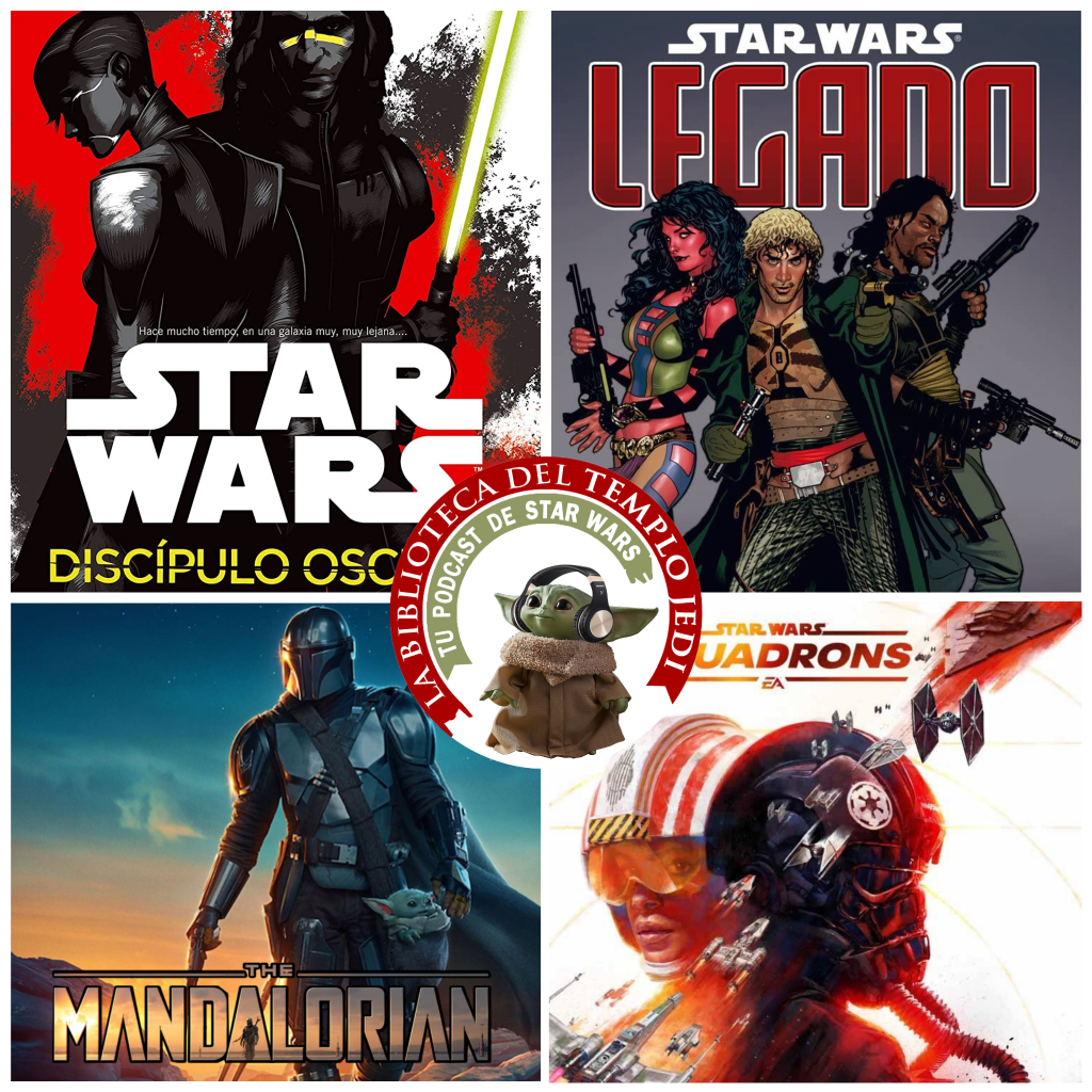 El Podcast de La Biblioteca del Templo Jedi&nbsp;4×06
