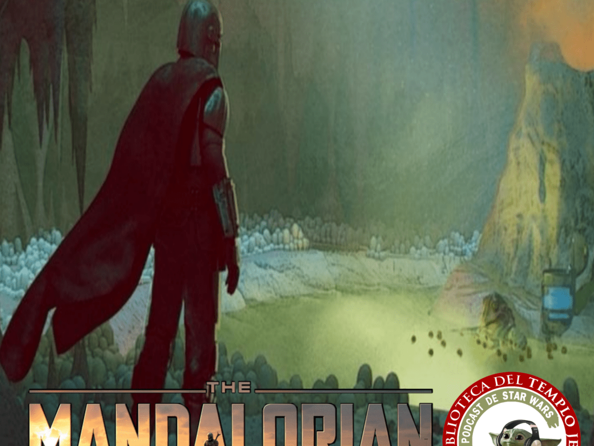 El Podcast de La Biblioteca del Templo Jedi 4×08: The Mandalorian 2×02 La&nbsp;Pasajera