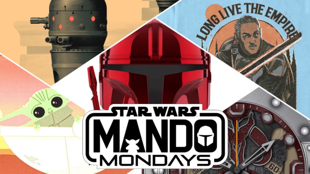 Novedades del Mando Mondays Episodio&nbsp;VI