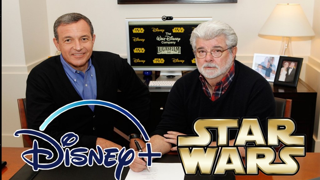 ¿Por qué George Lucas vendió Star Wars en&nbsp;2012?