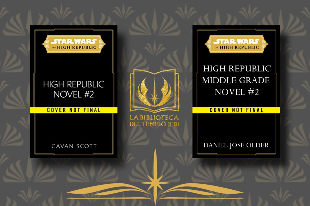 Se filtran detalles de las novelas de la Fase 2 de The High&nbsp;Republic