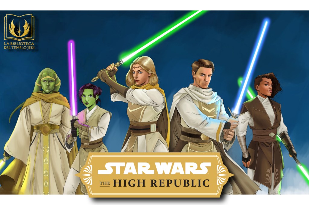 Rumor: Serie de animación de La Alta&nbsp;República