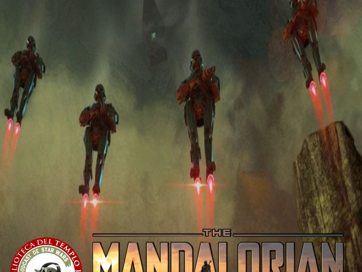 El Podcast de La Biblioteca del Templo Jedi 4×12 The Mandalorian 2×06 La&nbsp;Tragedia
