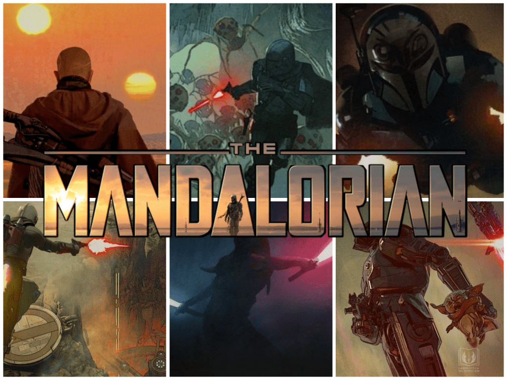 Guía de contenido sobre THE MANDALORIAN Temporada&nbsp;2
