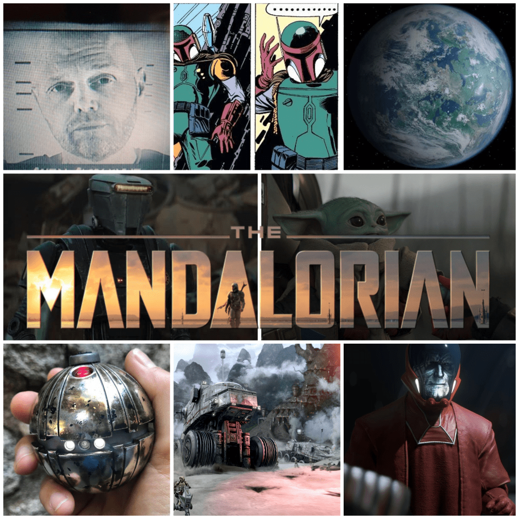 Curiosidades y Referencias de The Mandalorian 2×07 “El&nbsp;Creyente”