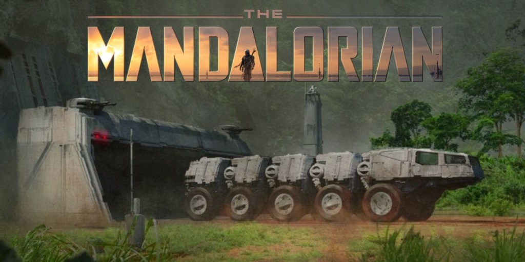 El Arte Conceptual de The Mandalorian 2×07 “El&nbsp;Creyente”