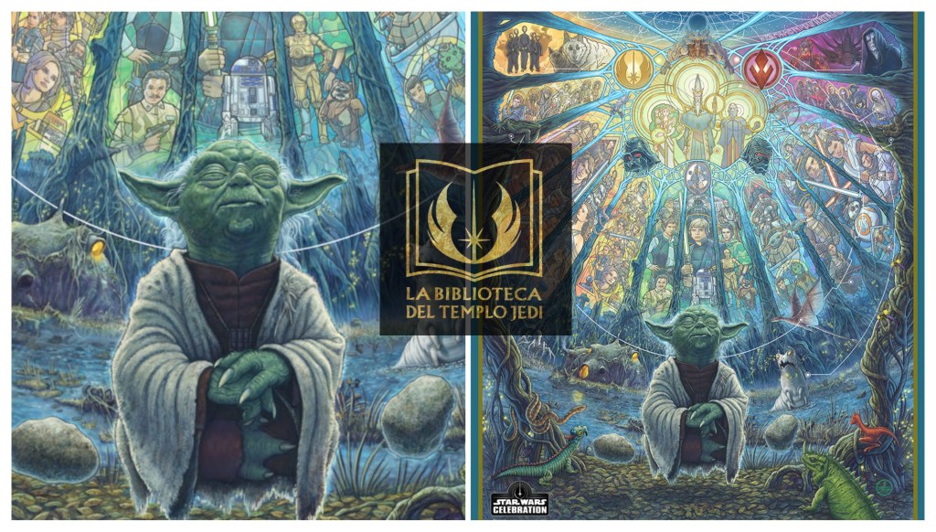 El Arte de Star Wars Celebration&nbsp;2020