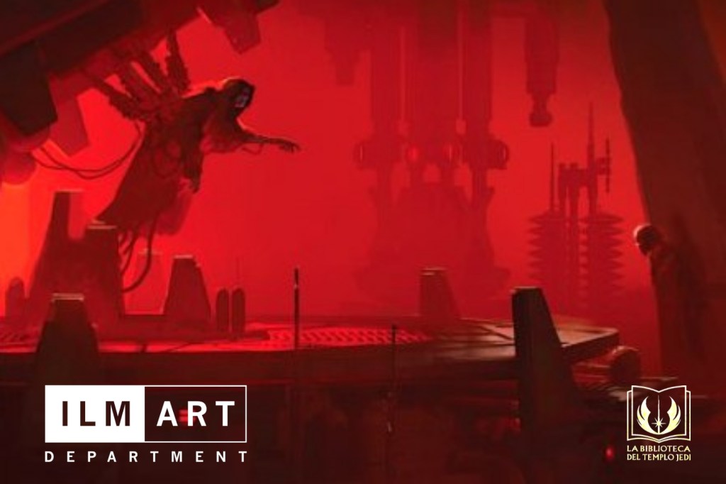 Nuevos detalles inéditos de Exegol y la batalla final del Episodio&nbsp;9