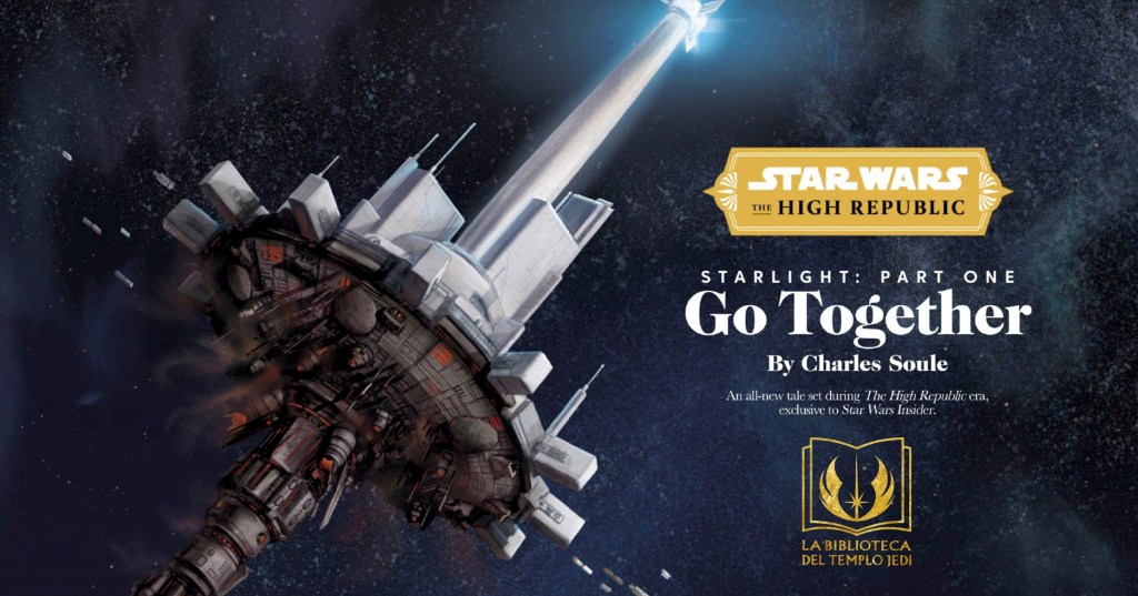 Lee en exclusiva el primer relato de La Alta República en&nbsp;Español