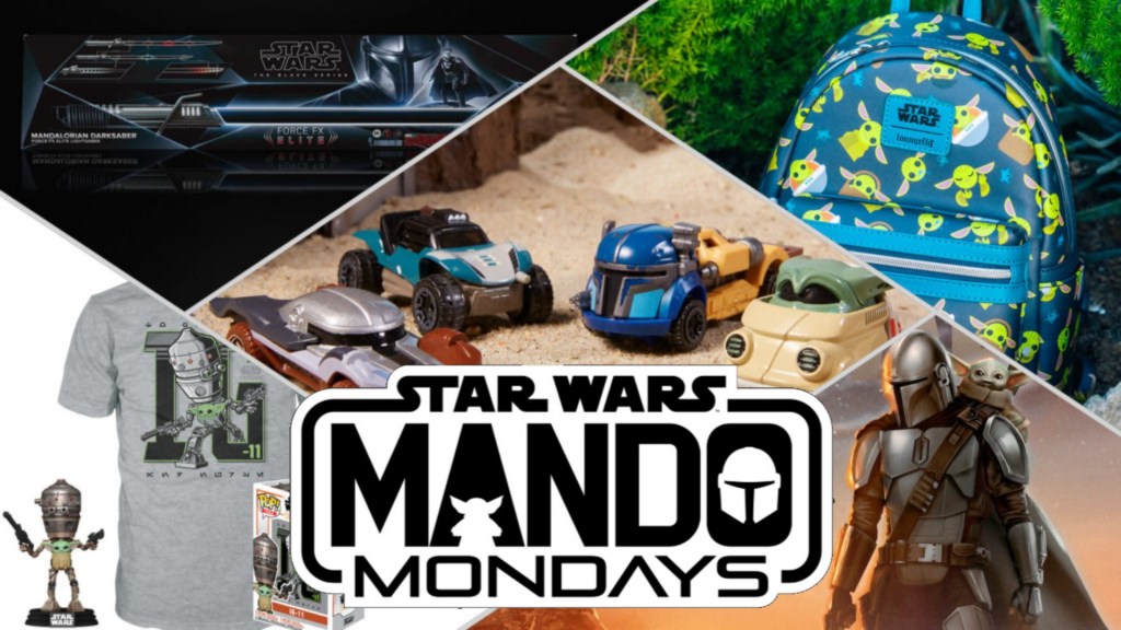 Novedades del Mando Mondays Episodio&nbsp;IX