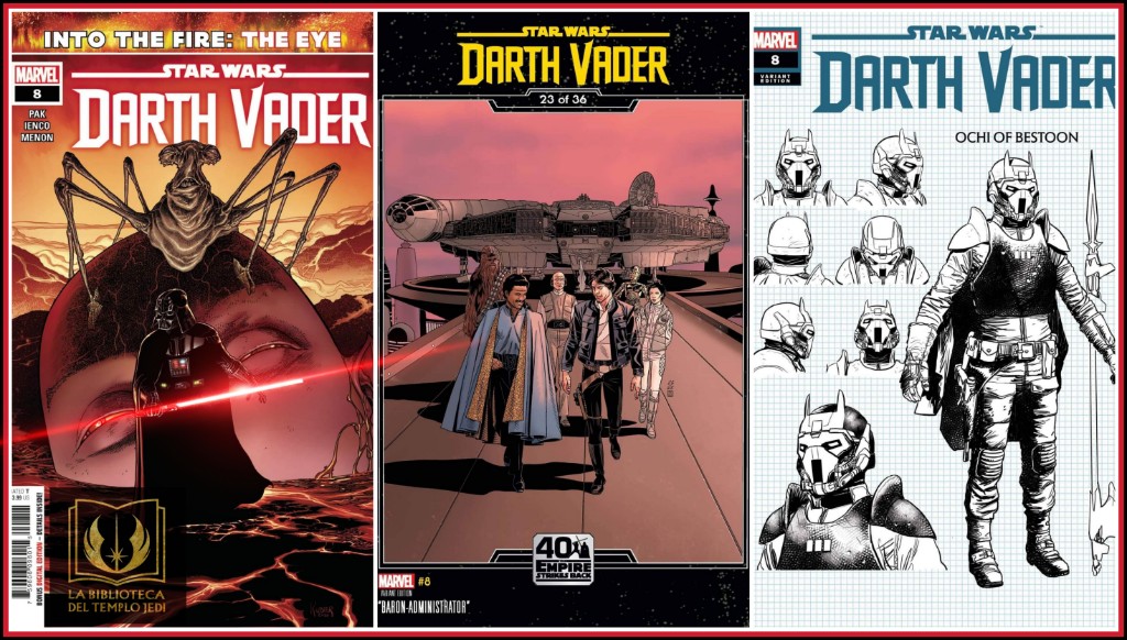 Novedades Star Wars USA del 14 al 20 de diciembre del&nbsp;2020