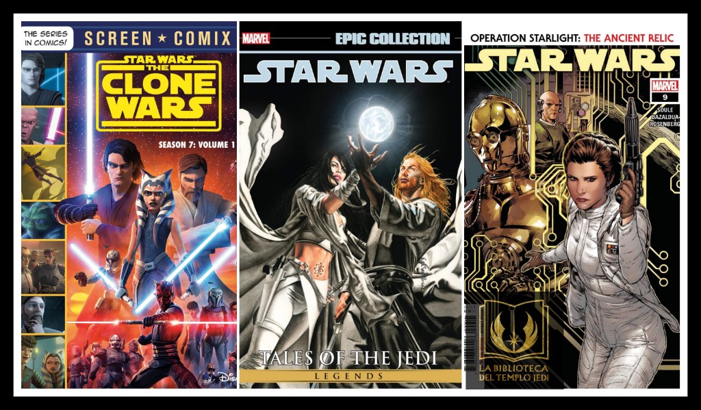 Novedades Star Wars USA del 7 al 13 de Diciembre&nbsp;2020